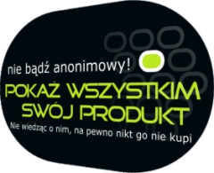 pokaż wszystkim swój produkt